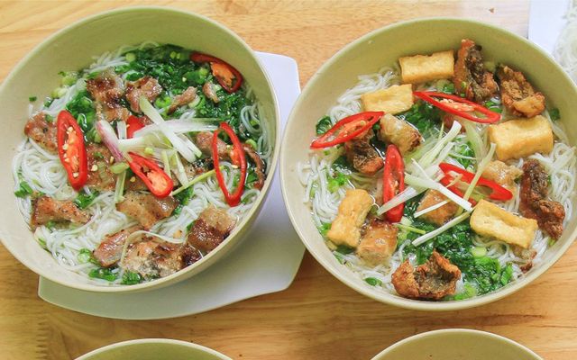 Bún chả Hà Nội