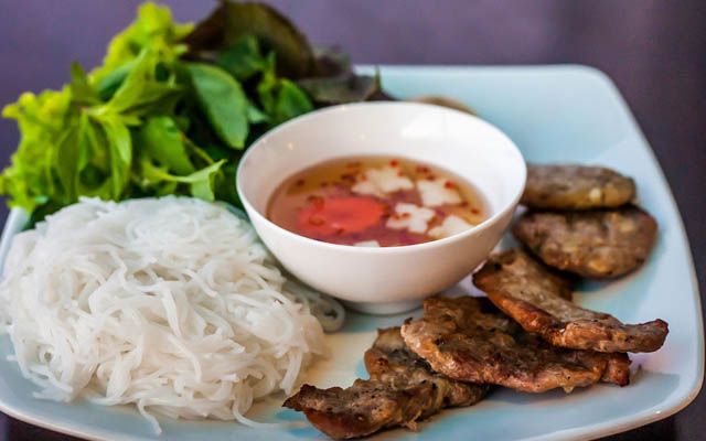 Bún thêm