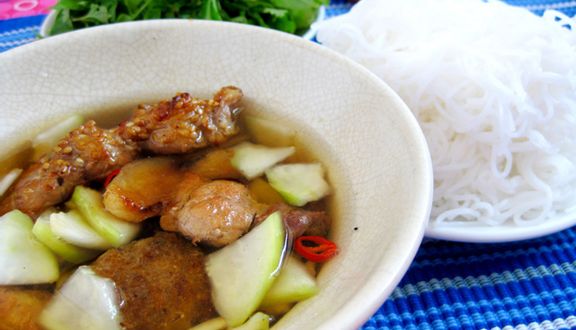 Bún Chả Hà Nội - Lê Đại Hành