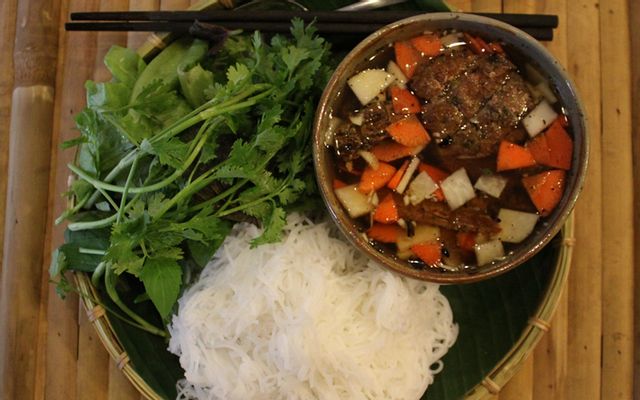 Bún Chả