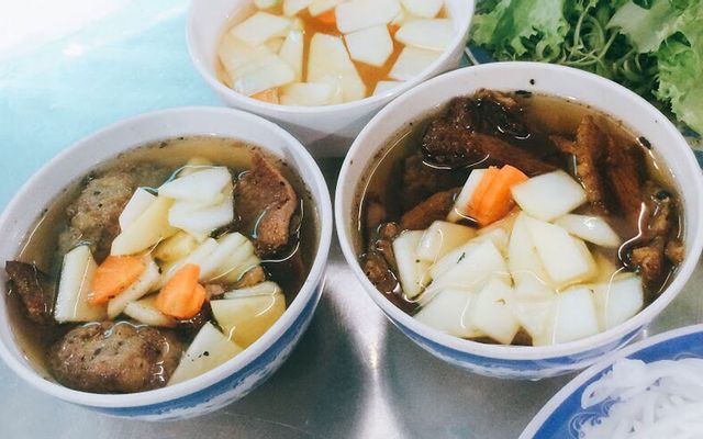 Bún ốc