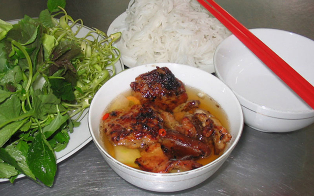Bún Chả Hà Nội - Cao Triều Phát