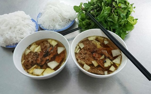 Chả cốm