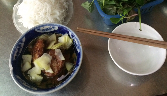 Bún Chả Hà Nội & Bún Bò Huế