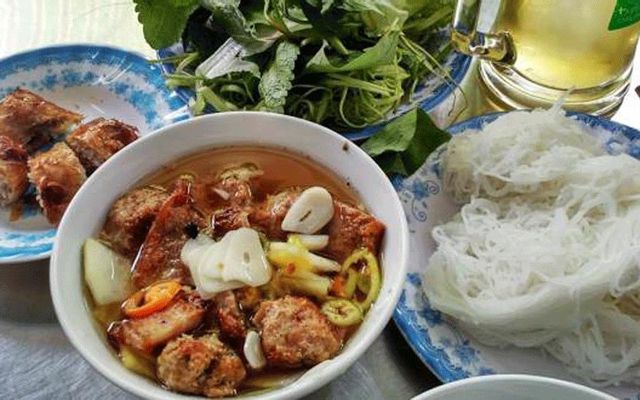 Bún Thêm