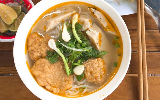 Bún sứa