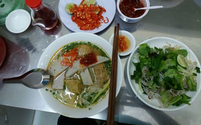 Bún đặc biệt