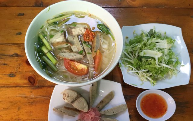 Bún Chả Cá Nha Trang - Vũ HÀRA