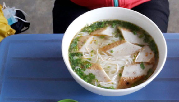 Bún Chả Cá Nha Trang - Thống Nhất
