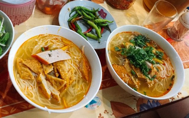 Bún thêm
