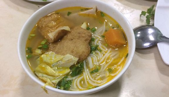 Bún Chả Cá Nha Trang - Đường Số 14A