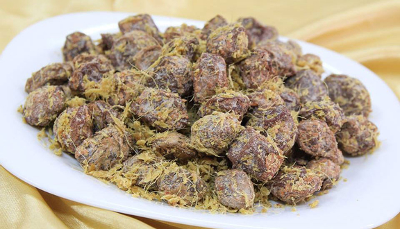 Mận Cơm Xào