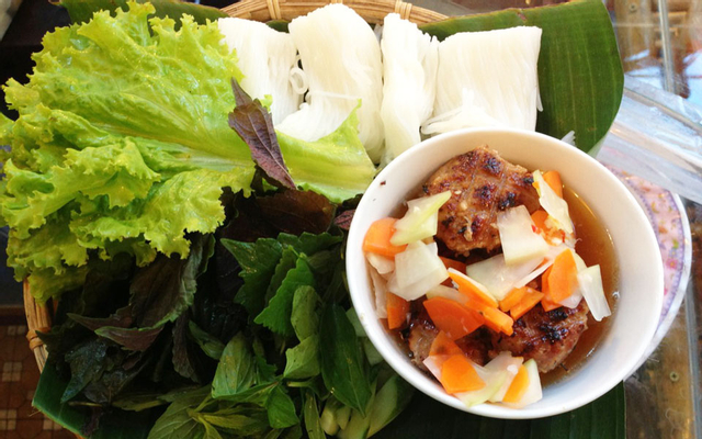 Bún thêm