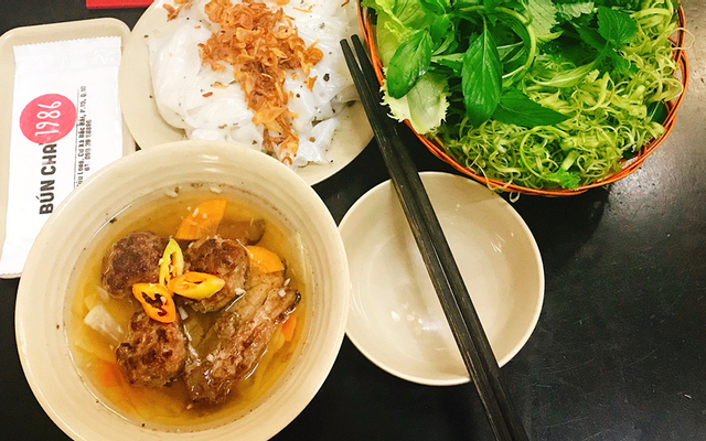 Bún thêm