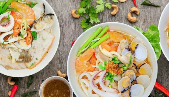 Bún Cay Thái 2 Thuận - Lê Quang Định