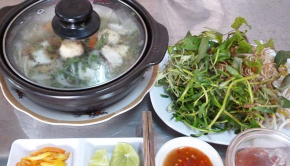 Bún Cá Thố Trọng Khương