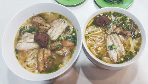Bún Cá Rô Đồng - Trường Chinh