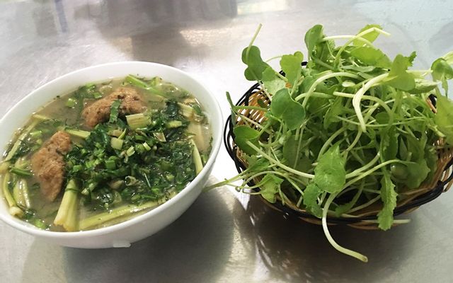 Bún Cá Rô Đồng - Tân Sơn Nhì