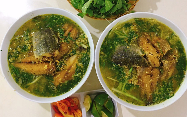 Bún Cá Rô Đồng Hoàng Cúc - Lý Chính Thắng
