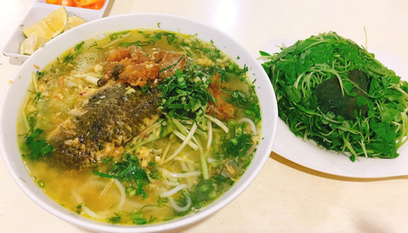 Bún Cá Rô Đồng - Chung Cư Ngô Gia Tự