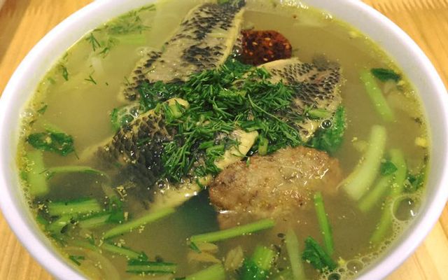 Bún Cá Rô Đồng, Bún Chả Cá Thu & Bún Mọc Sườn