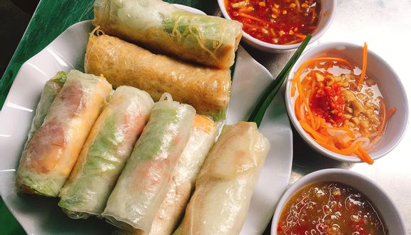 Bún Cà Ri & Gỏi Cuốn - Hồ Thị Kỷ