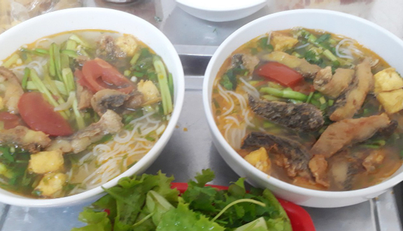 Bún Cá Ninh Hòa - Phùng Văn Cung