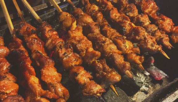 Thịt Xiên Nướng & Bánh Mì - Lương Ngọc Quyến