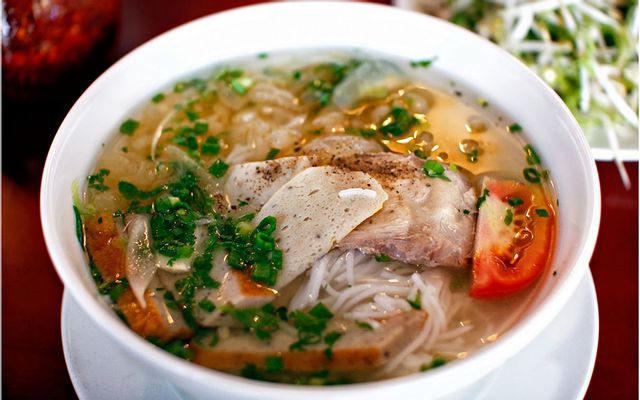 Bún Cá Nha Trang - Đường Số 17