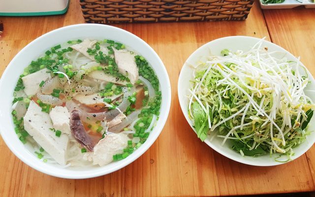 Bún Cá Ngọc