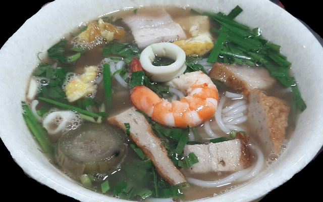 Bún Cá Long Xuyên - Cửu Long