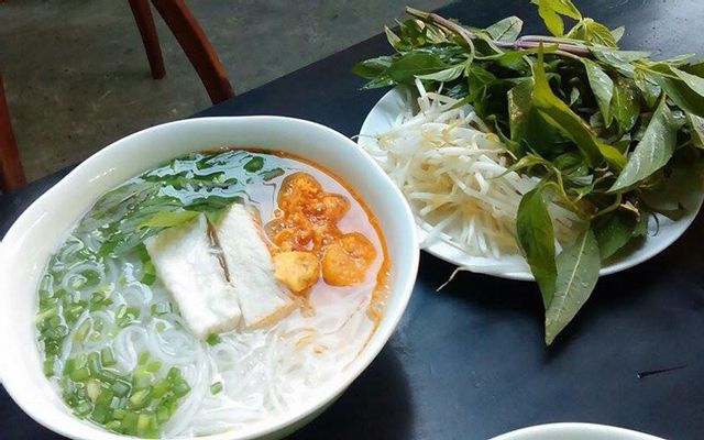 Bún Cá Kiên Giang - Trần Kế Xương