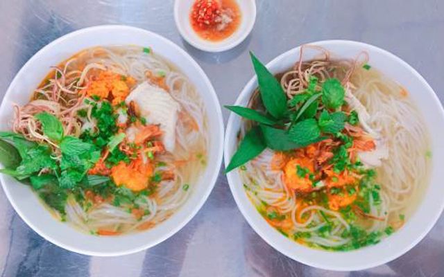 Bún Cá Kiên Giang 9