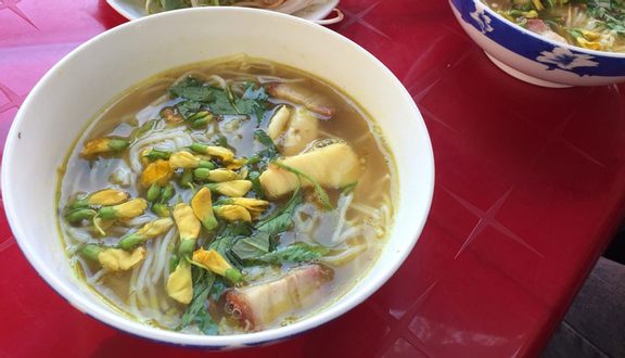 Bún Cá Cô Ba