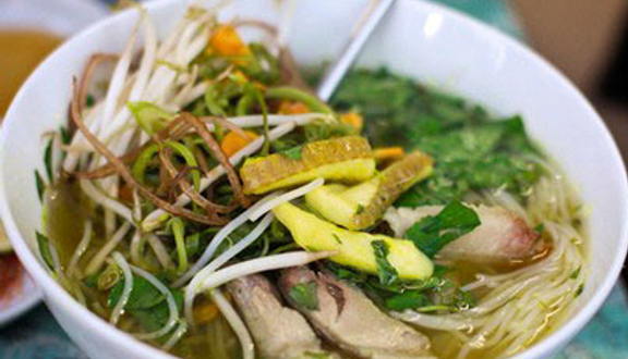 Bún Cá Chú Hoàng - Phú Thuận