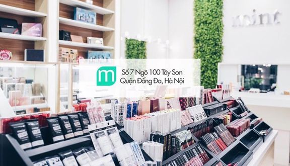 NK NARUKO - Mặt Nạ Naruko tea tree (màu xanh)