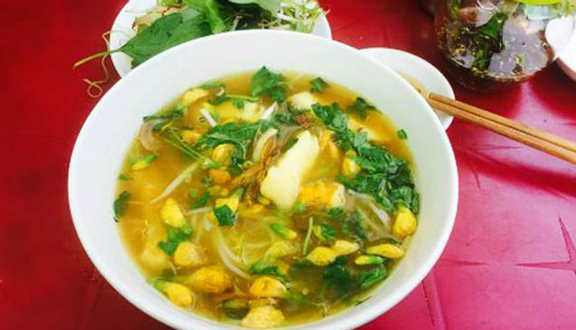 Bún Cá Châu Đốc - Đường Số 15
