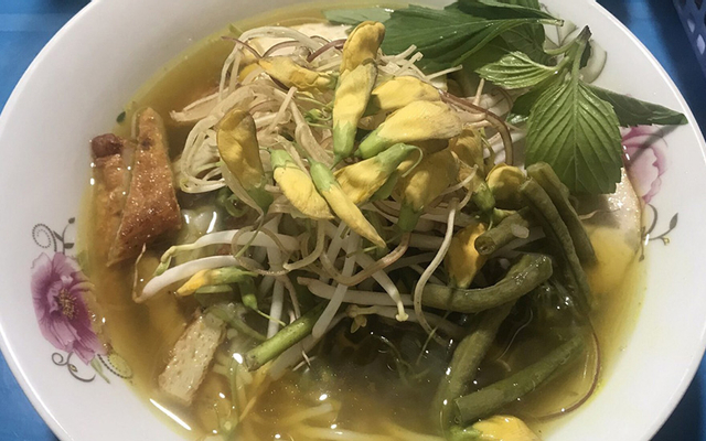 Bún Cá Châu Đốc - Bùi Minh Trực