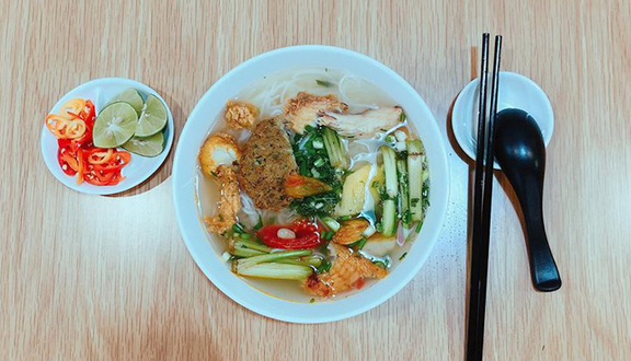 Bún Cá Ba Cô - Hồ Xuân Hương