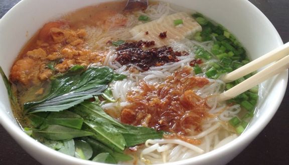 Bún Cá An Giang - Phạm Hữu Lầu