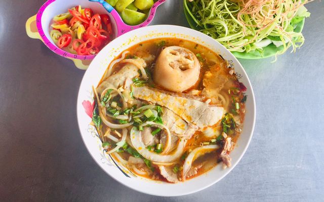 Gân bò thêm