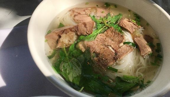 Bún Bò Viên Vườn Chuối - Huỳnh Tịnh Của