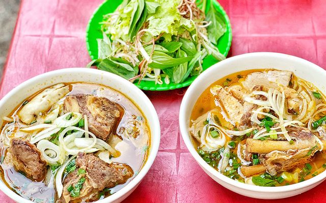 Bún Bò Út Quyên - Đinh Bộ Lĩnh