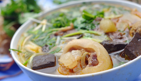 Bún Bò Trang - Võ Văn Ngân