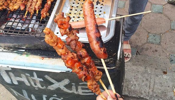 Thịt Xiên Nướng 2k - Tôn Thất Tùng