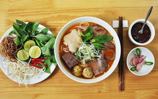 Bún Bò Thủy 262