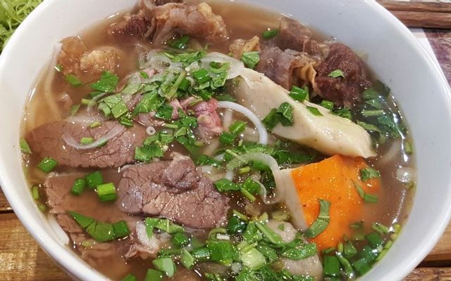 Bún Bò Sông Hương - Phan Huy Thực