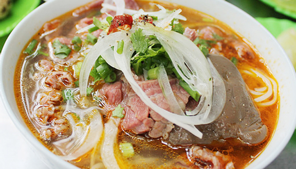 Bún Bò Sông Hương - Đường Số 12
