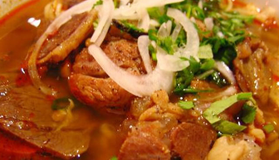 Bún Bò Số 7 - Man Thiện