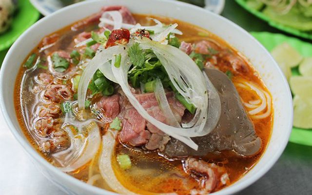 Bún Bò Số 13